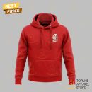 Demar Derozan Chicago Bulls Basketball Hoodie - Red
