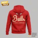 Demar Derozan Chicago Bulls Basketball Hoodie - Red