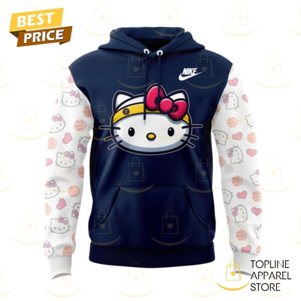 Denver Nuggets Basketball x Hello Kitty Hoodie - Image 2