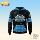 Detroit Lions 2024-2025 Thanksgiving Design Hoodie