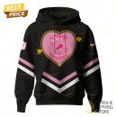 Detroit Lions 2025 Valentine Game Day Hoodie