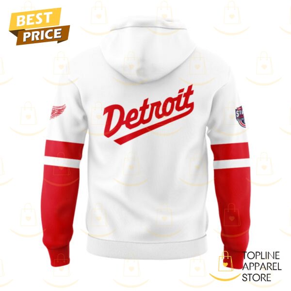 Detroit Red Wings Stadium Series Hoodie - Image 3
