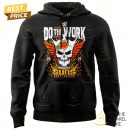 Do The Work Phoenix Suns x WWE Cody Rhodes Hoodie