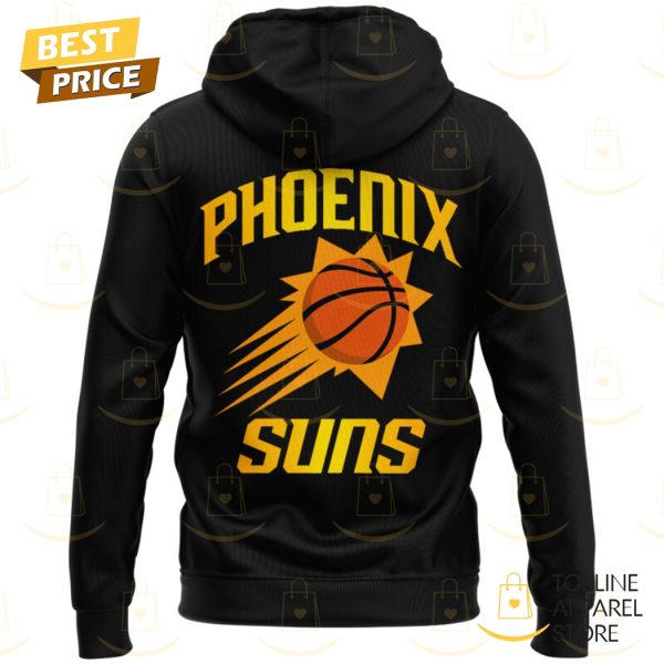 Do The Work Phoenix Suns x WWE Cody Rhodes Hoodie - Image 3