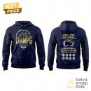 Eight - Time National Penn State Nittany Lions Women Volleyball Champions Hoodie