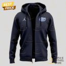 Florida Gators Basketball 2025 Zip Hoodie