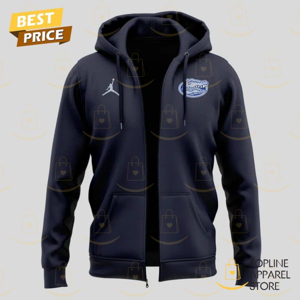 Florida Gators Basketball 2025 Zip Hoodie - Image 2
