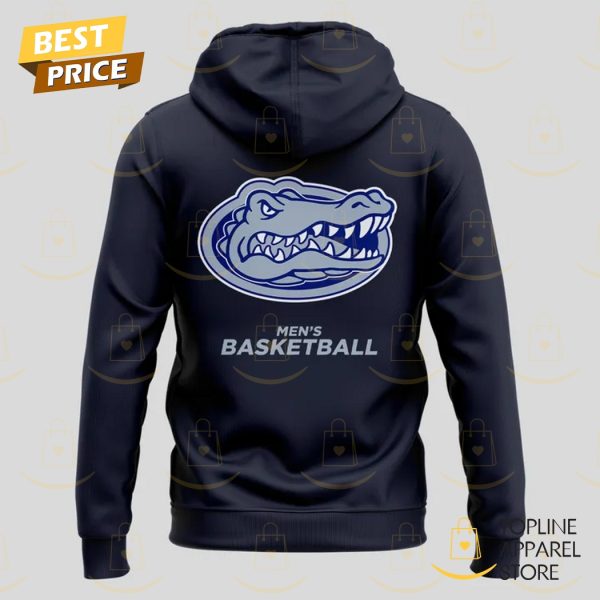 Florida Gators Basketball 2025 Zip Hoodie - Image 3
