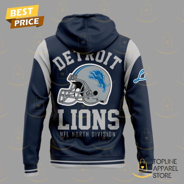 Flavor Flav Detroit Lions NFC North Division Zip Hoodie - Image 3
