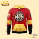 Grand Rapids Griffins x Beer City Hockey Night Hoodie