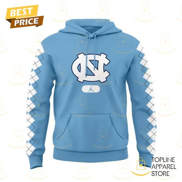 Head Coach Bill Belichick North Carolina Tar Heels Hoodie - Image 2