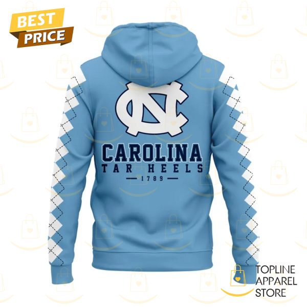 Head Coach Bill Belichick North Carolina Tar Heels Hoodie - Image 3