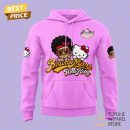 Hello Kitty x Bruno Mars Hoodie - Pink