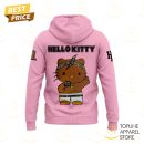 Hello Kitty x Tupac Shakur Pink Design Hoodie