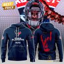 Houston Texans Playoffs 2024-2025 Design Hoodie