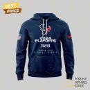 Houston Texans Playoffs 2024-2025 Design Hoodie