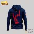 Houston Texans Playoffs 2024-2025 Design Hoodie