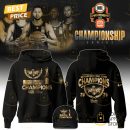 Illawarra Hawks 2025 National Basketball League Champions Hoodie