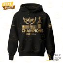 Illawarra Hawks 2025 National Basketball League Champions Hoodie
