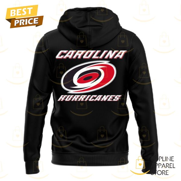 In Rod We Trust Carolina Hurricanes Hoodie - Image 3