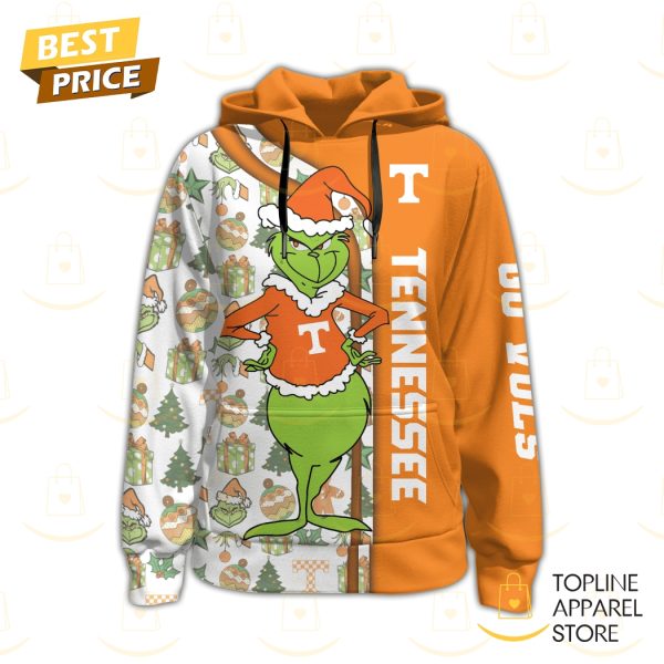 Im Just Here For Tennessee Volunteers Hoodie - Image 2