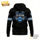 Inaugural Season 2024-2025-2025 Utah Hockey Club Zip Hoodie
