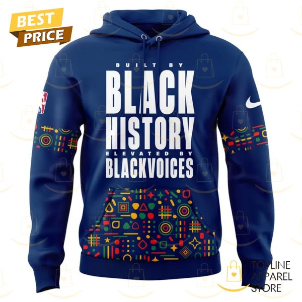 Indiana Pacers x Black History Month Hoodie - Image 2