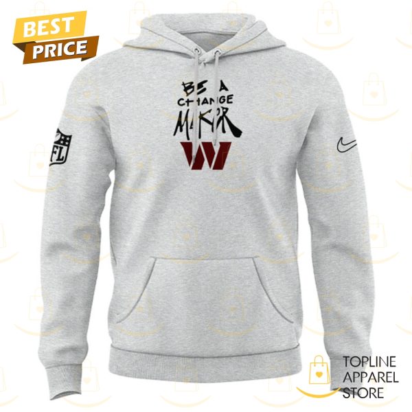 Inspire Change Washington Commanders Hoodie - Image 2