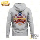 Iowa State Cyclones Champion 2024-2025 Hoodie