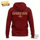 Iowa State Cyclones Men Basketball Big 12 Champs - Nothing Easy Hoodie