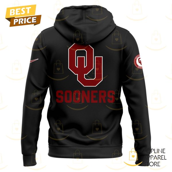 It Just Means More Oklahoma Sooners Football Hoodie - Image 3
