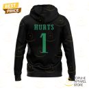 Jalen Hurts Love, Hurts Philadelphia Eagles Hoodie