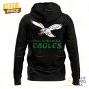 Jalen Hurts Love, Hurts Philadelphia Eagles Hoodie - Black