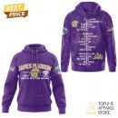 James Madison Dukes 2024-2025 Raton Bowl Hoodie