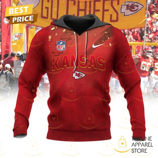 Kansas City Chiefs They Not Like Us Hoodie - Image 2