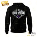Kansas State Wildcats Football 2024-2025 Rate Bowl Champs Hoodie