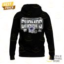 Kansas State Wildcats Football 2024-2025 Rate Bowl Champs Hoodie