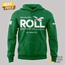 Kelly Green Philadelphia Eagles 2024-2025 NFC East Division Champions Hoodie