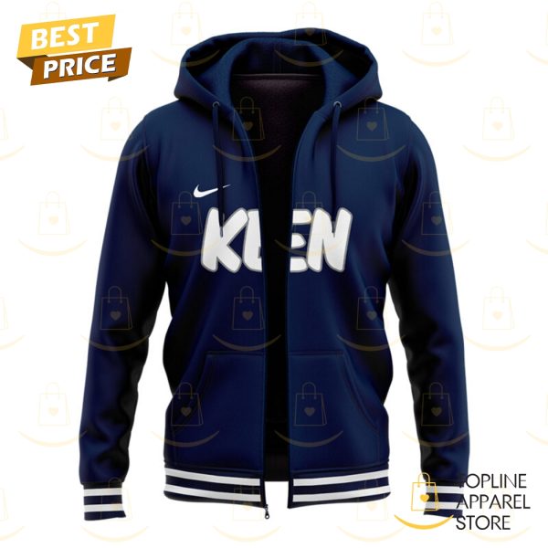Kentucky Wildcats Basketball Go Big Blue Zip Hoodie - Image 2