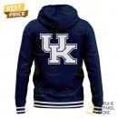 Kentucky Wildcats Basketball Go Big Blue Zip Hoodie