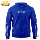 Kentucky Wildcats Women Basketball 2025 Hoodie - Blue