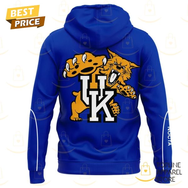 Kentucky Wildcats Women Basketball 2025 Hoodie - Image 3
