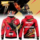 Los Angeles Dodgers x Samurai Shohei Ohtani Tokyo Series 2025 Hoodie