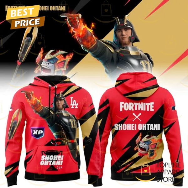Los Angeles Dodgers x Samurai Shohei Ohtani Tokyo Series 2025 Hoodie