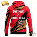 Los Angeles Dodgers x Samurai Shohei Ohtani Tokyo Series 2025 Hoodie