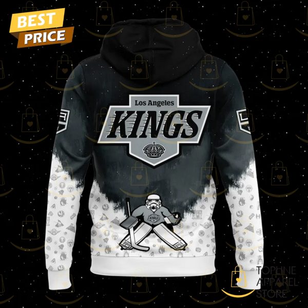 Los Angeles Kings x Star Wars Night 2025 Hoodie - Image 3