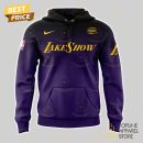 Los Angeles Lakers - Lake Show Design Hoodie