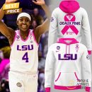 LSU Tigers Women Basketball X Play4kay Game Hoodie