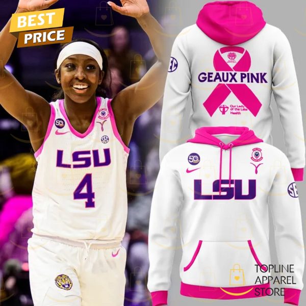 LSU Tigers Women Basketball X Play4kay Game Hoodie
