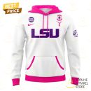 LSU Tigers Women Basketball X Play4kay Game Hoodie